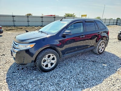 2013 Ford Edge