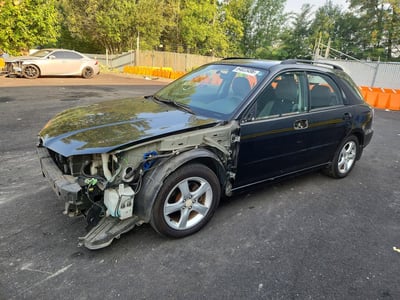 2006 Subaru Impreza