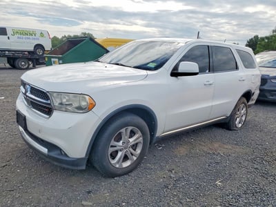 2013 Dodge Durango