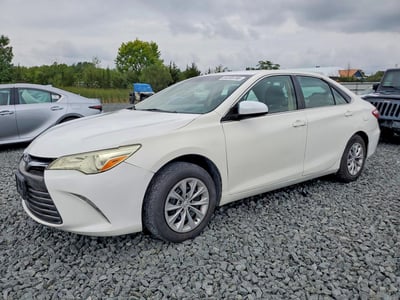 4T1BF1FK4HU****** 2017 Toyota Camry