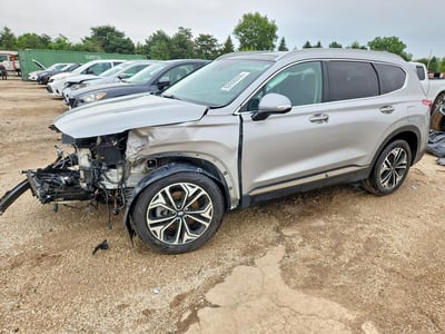5NMS5CAA7LH****** 2020 Hyundai Santa Fe