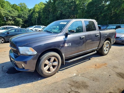 1C6RR7KT0FS****** 2015 RAM 1500