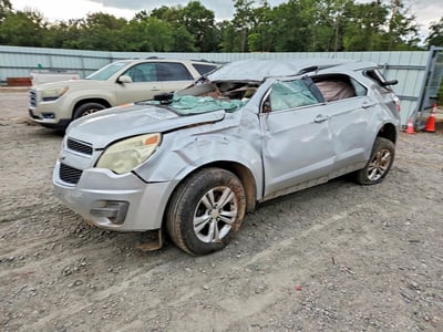 2GNALBEC6B1****** 2011 Chevrolet Equinox