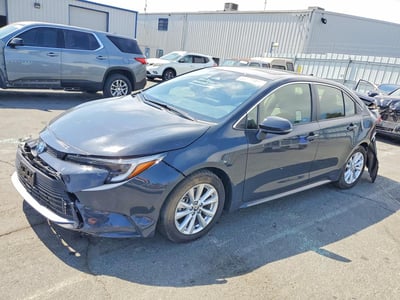 JTDBCMFE4P3****** 2023 Toyota Corolla Hybrid