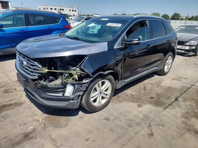 2020 Ford Edge