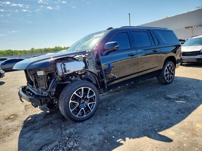 1GNS6ERD8SR****** 2025 Chevrolet Suburban