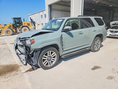 2023 Toyota 4Runner