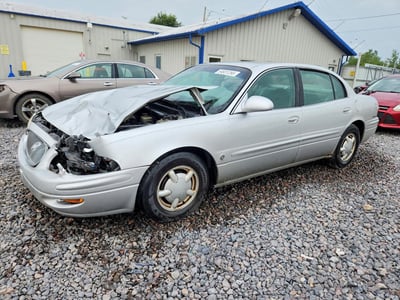 1G4HP54K8YU****** 2000 Buick LeSabre