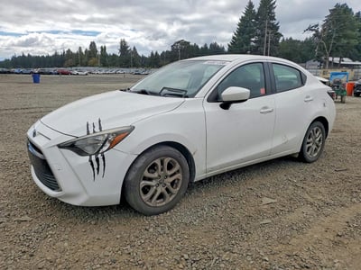 2018 Toyota Yaris