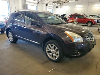 2011 Nissan Rogue