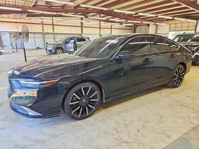 2023 Honda Accord Hybrid