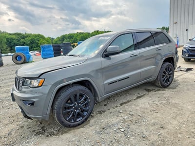 1C4RJFAG2MC****** 2021 Jeep Grand Cherokee