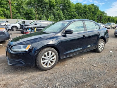 2013 Volkswagen Jetta