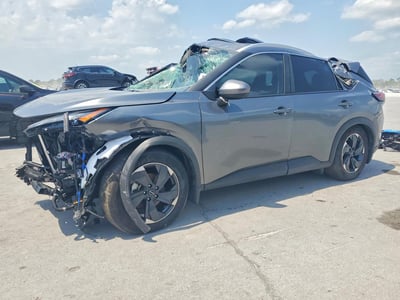 5N1BT3BB6TC****** 2026 Nissan Rogue
