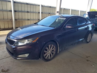 5XXGN4A76FG****** 2015 Kia Optima