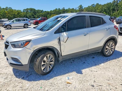 KL4CJASB9LB****** 2020 Buick Encore