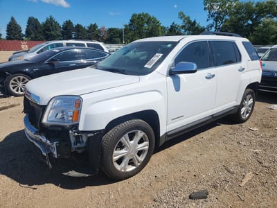 2GKALNEK2H6****** 2017 GMC Terrain