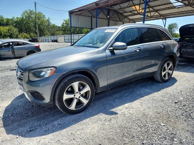 2016 Mercedes-Benz GLC-Class