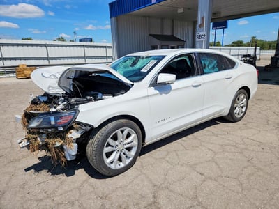 2G1115S39G9****** 2016 Chevrolet Impala