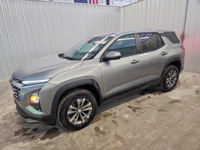 3GNAXPEG4TL****** 2026 Chevrolet Equinox