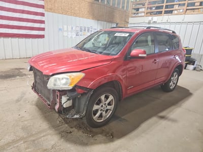 JTMBK31V69D****** 2009 Toyota RAV4