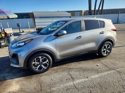 2020 Kia Sportage