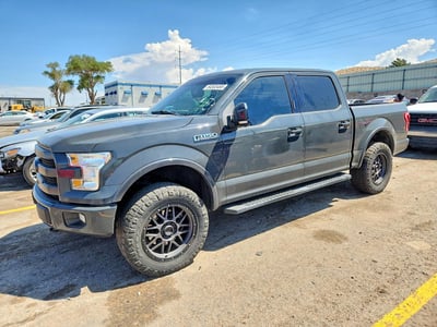 1FTEW1EG4GK****** 2016 Ford F-150