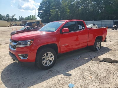 1GCHSCEN1L1****** 2020 Chevrolet Colorado