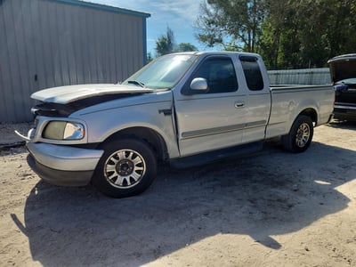 2002 Ford F-150