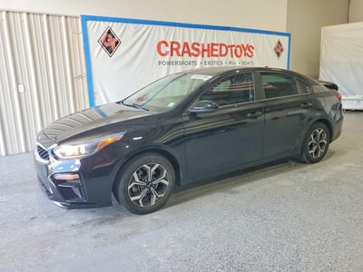 3KPF24AD8LE****** 2020 Kia Forte