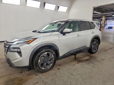 5N1BT3BB6SC****** 2025 Nissan Rogue