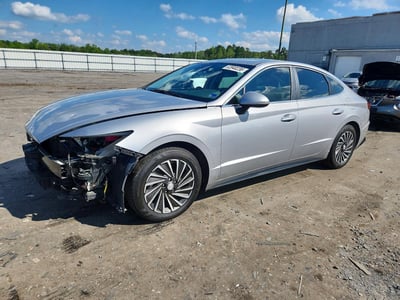 KMHL34JJ1PA****** 2023 Hyundai Sonata