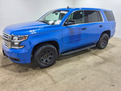 1GNSKDEC7KR****** 2019 Chevrolet Tahoe Police