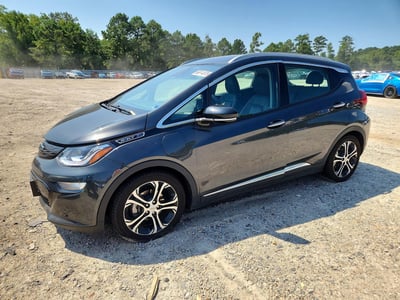 2020 Chevrolet Bolt EV