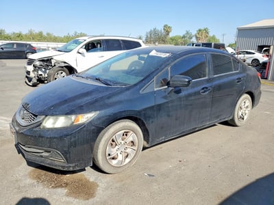2014 Honda Civic