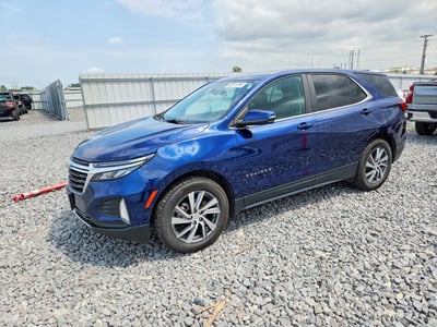 2022 Chevrolet Equinox