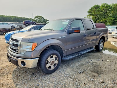 1FTEW1CM3EK****** 2014 Ford F-150