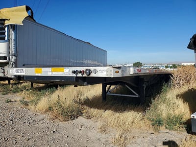 1UYFS2538T5****** 2026 Utility Trailer Manufacturer Utility Trailer Manufacturer