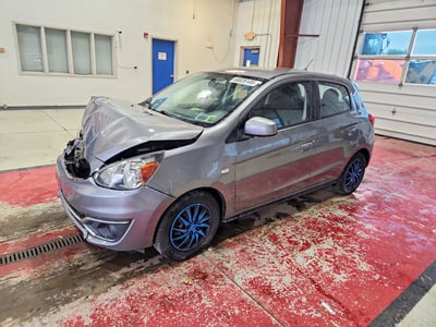 ML32A3HJ6LH****** 2020 Mitsubishi Mirage