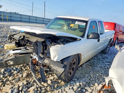 1GCEC19T53Z****** 2003 Chevrolet Silverado