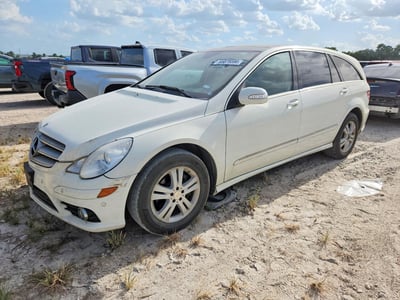 4JGCB56E68A****** 2008 Mercedes-Benz R-Class