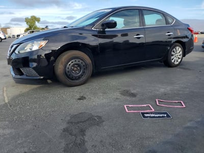 2017 Nissan Sentra