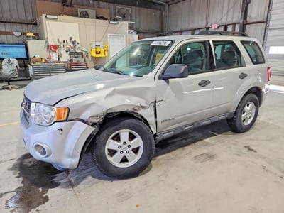 1FMCU02Z08K****** 2008 Ford Escape