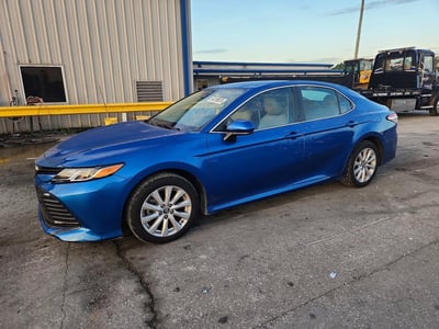 4T1B11HK3KU****** 2019 Toyota Camry