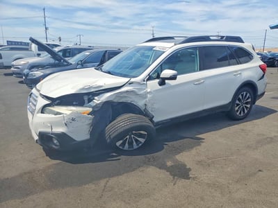 2015 Subaru Outback