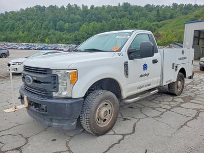 1FDBF2B60HE****** 2017 Ford F-250