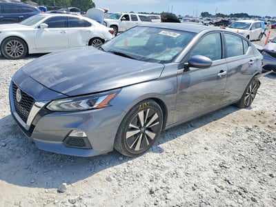 1N4BL4DV2NN****** 2022 Nissan Altima
