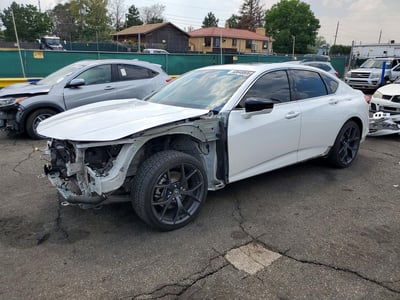 19UUB6F63MA****** 2021 Acura TLX
