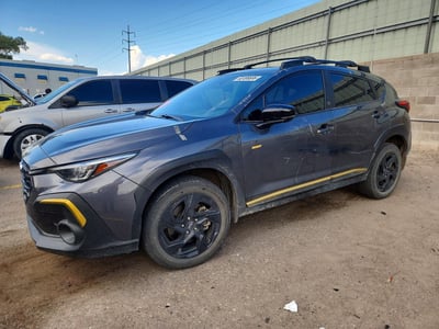 4S4GUHF63R3****** 2024 Subaru Crosstrek