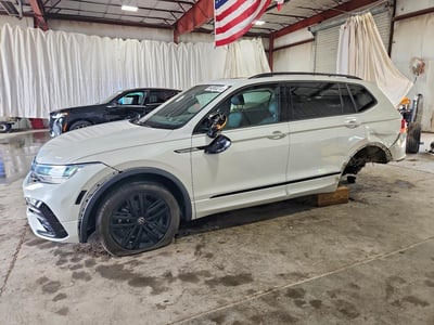 2022 Volkswagen Tiguan